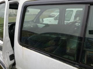 bontott RENAULT KANGOO Bal hátsó Ablak
