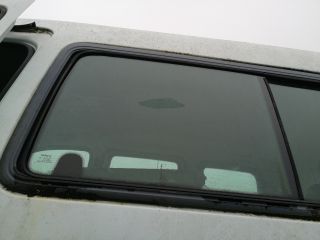 bontott RENAULT KANGOO Bal hátsó Ablak