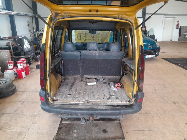 bontott RENAULT KANGOO Bal hátsó Ablak