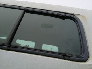 bontott RENAULT KANGOO Bal hátsó Ablak