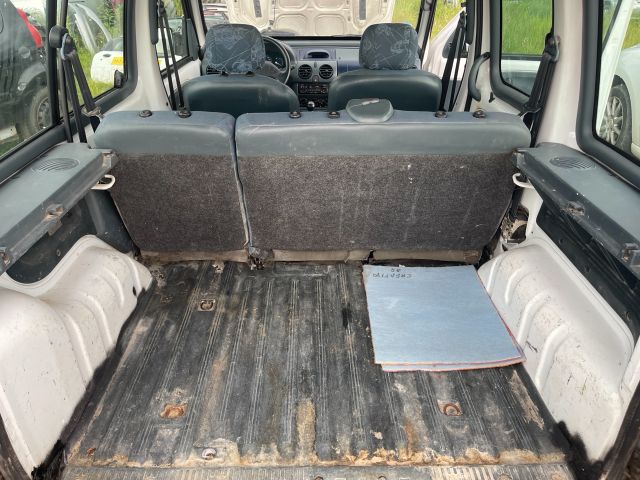 bontott RENAULT KANGOO Bal hátsó Ablak