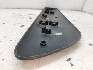 bontott RENAULT KANGOO Bal hátsó Ajtó Díszléc