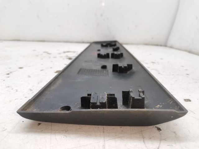 bontott RENAULT KANGOO Bal hátsó Ajtó Díszléc