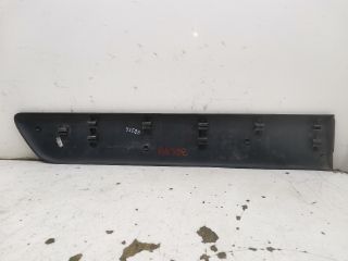 bontott RENAULT KANGOO Bal hátsó Ajtó Díszléc