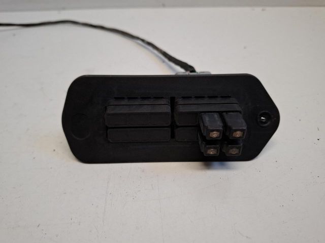 bontott RENAULT KANGOO Bal hátsó Ajtó Kapcsoló