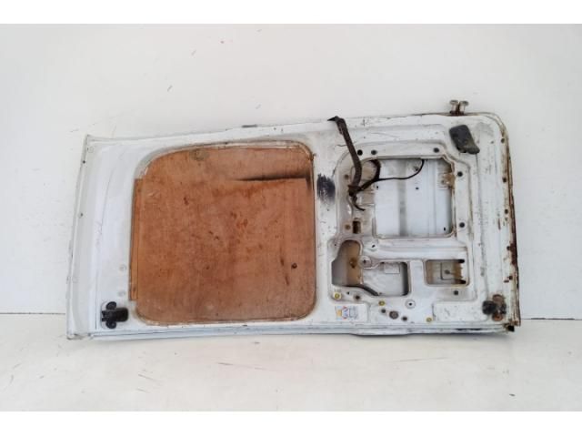 bontott RENAULT KANGOO Bal hátsó Ajtó (Üres lemez)