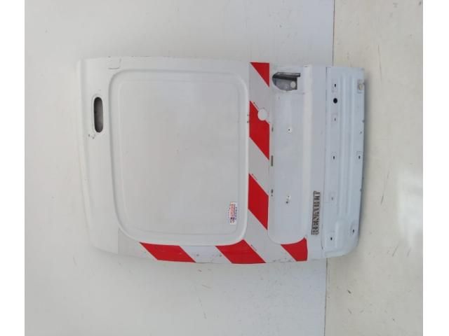 bontott RENAULT KANGOO Bal hátsó Ajtó (Üres lemez)