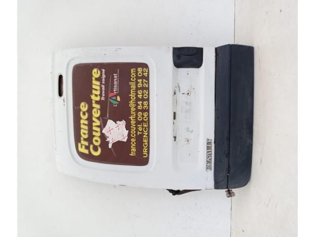 bontott RENAULT KANGOO Bal hátsó Ajtó (Üres lemez)