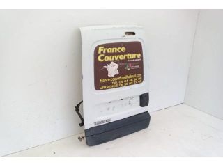 bontott RENAULT KANGOO Bal hátsó Ajtó (Üres lemez)