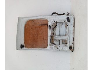 bontott RENAULT KANGOO Bal hátsó Ajtó (Üres lemez)