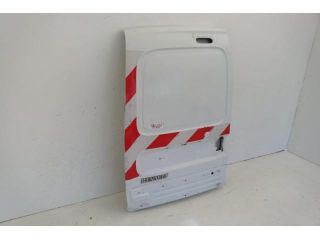 bontott RENAULT KANGOO Bal hátsó Ajtó (Üres lemez)