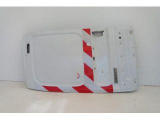 bontott RENAULT KANGOO Bal hátsó Ajtó (Üres lemez)