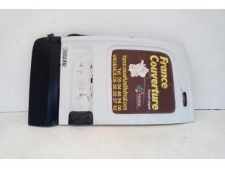 bontott RENAULT KANGOO Bal hátsó Ajtó (Üres lemez)