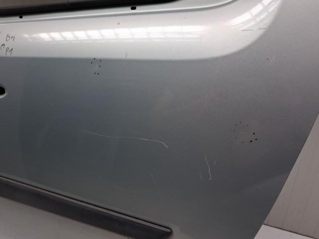 bontott RENAULT KANGOO Bal hátsó Ajtó (Üres lemez)