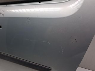 bontott RENAULT KANGOO Bal hátsó Ajtó (Üres lemez)