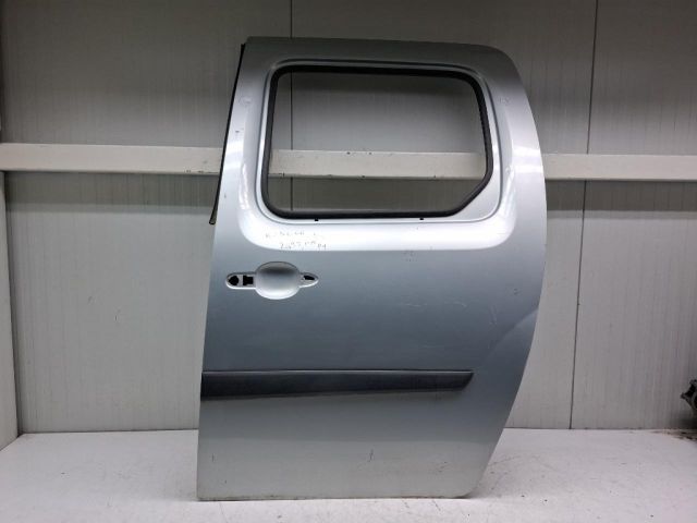 bontott RENAULT KANGOO Bal hátsó Ajtó (Üres lemez)