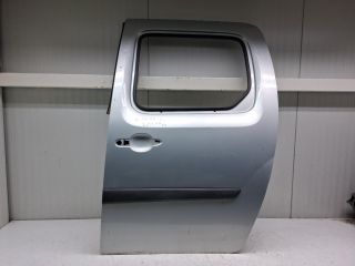 bontott RENAULT KANGOO Bal hátsó Ajtó (Üres lemez)