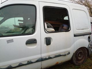bontott RENAULT KANGOO Bal hátsó Ajtó (Üres lemez)