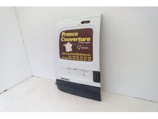 bontott RENAULT KANGOO Bal hátsó Ajtó (Üres lemez)