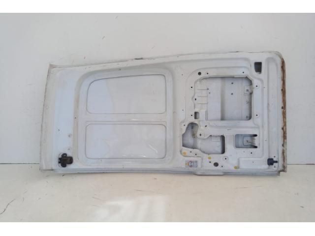 bontott RENAULT KANGOO Bal hátsó Ajtó (Üres lemez)