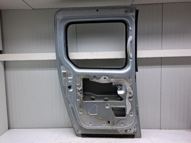 bontott RENAULT KANGOO Bal hátsó Ajtó (Üres lemez)