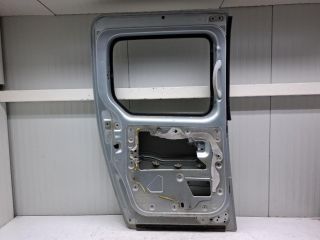 bontott RENAULT KANGOO Bal hátsó Ajtó (Üres lemez)