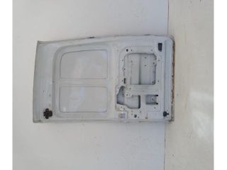 bontott RENAULT KANGOO Bal hátsó Ajtó (Üres lemez)