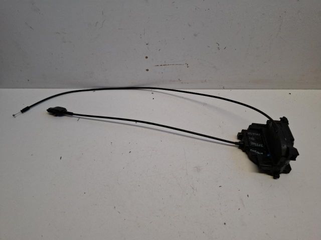 bontott RENAULT KANGOO Bal hátsó Ajtózár