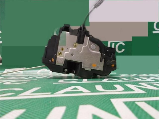 bontott RENAULT KANGOO Bal hátsó Ajtózár