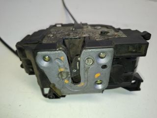 bontott RENAULT KANGOO Bal hátsó Ajtózár