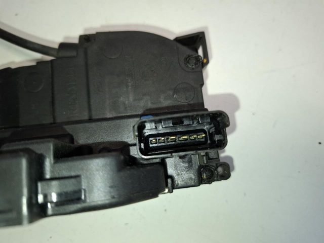 bontott RENAULT KANGOO Bal hátsó Ajtózár