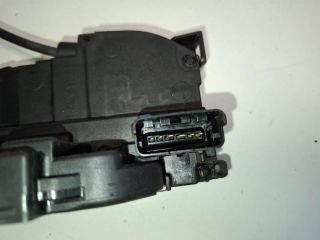 bontott RENAULT KANGOO Bal hátsó Ajtózár