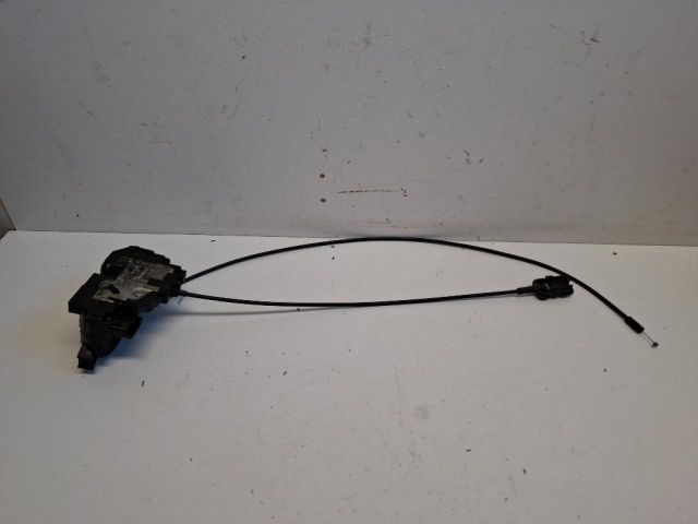 bontott RENAULT KANGOO Bal hátsó Ajtózár