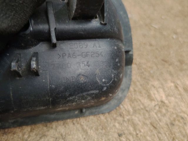 bontott RENAULT KANGOO Bal hátsó Belső Kilincs