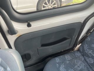 bontott RENAULT KANGOO Bal hátsó Biztonsági Öv Csat