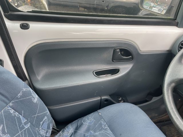 bontott RENAULT KANGOO Bal hátsó Biztonsági Öv Csat