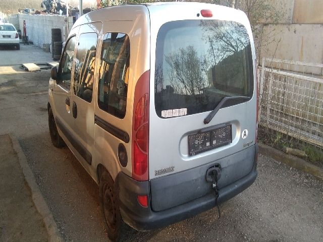 bontott RENAULT KANGOO Bal hátsó Biztonsági Öv