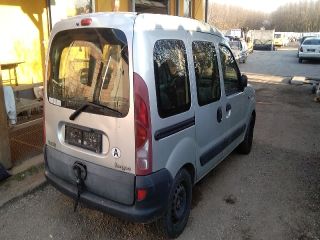 bontott RENAULT KANGOO Bal hátsó Biztonsági Öv