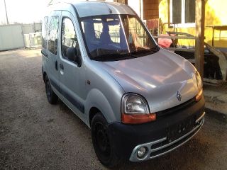 bontott RENAULT KANGOO Bal hátsó Biztonsági Öv