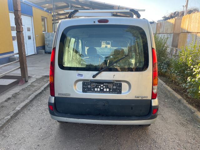 bontott RENAULT KANGOO Bal hátsó Biztonsági Öv