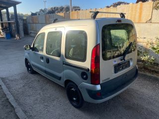 bontott RENAULT KANGOO Bal hátsó Biztonsági Öv