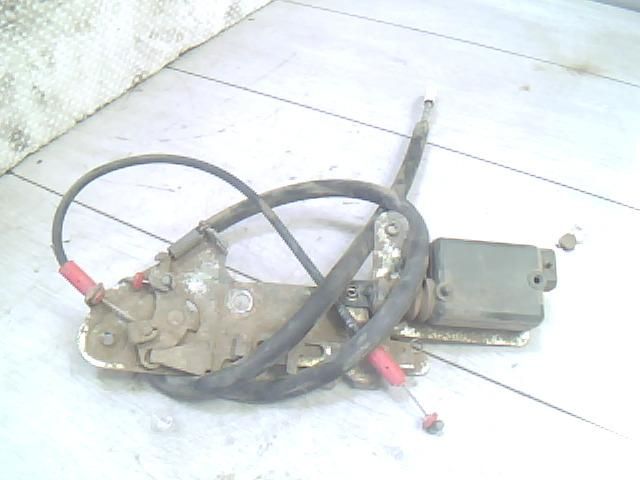 bontott RENAULT KANGOO Bal hátsó Központizár Motor