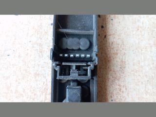 bontott RENAULT KANGOO Bal Hátsó Lámpa Foglalat