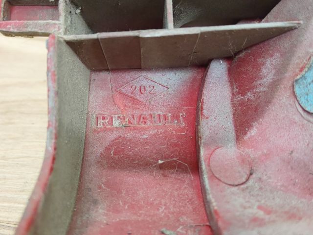 bontott RENAULT KANGOO Bal Hátsó Lámpa