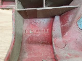 bontott RENAULT KANGOO Bal Hátsó Lámpa