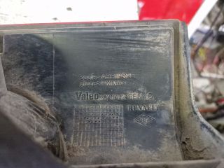 bontott RENAULT KANGOO Bal Hátsó Lámpa