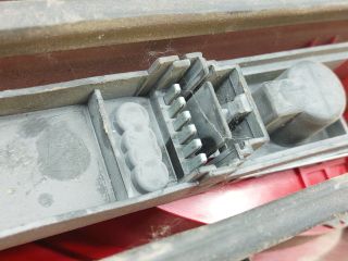 bontott RENAULT KANGOO Bal Hátsó Lámpa