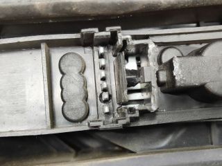 bontott RENAULT KANGOO Bal Hátsó Lámpa