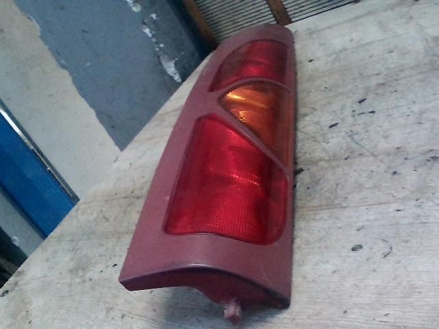 bontott RENAULT KANGOO Bal Hátsó Lámpa