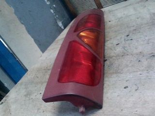 bontott RENAULT KANGOO Bal Hátsó Lámpa